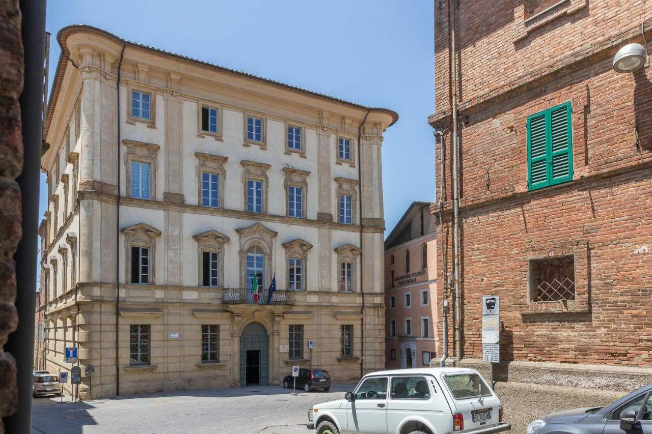 Città della PieveCasa Del Teatroアパートメント エクステリア 写真